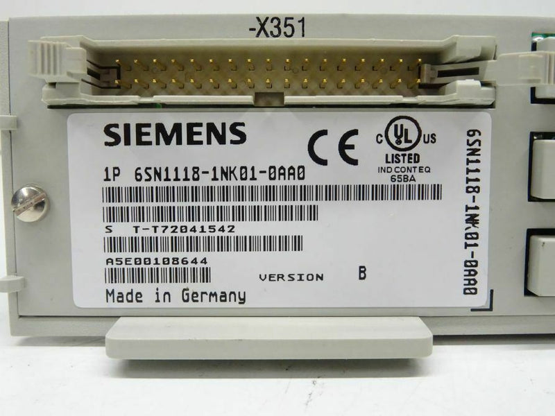 Siemens 6SN1118-1NK01-0AA0