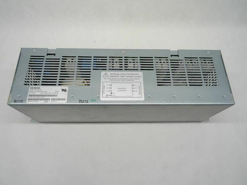 SIEMENS 6SL3000-0BE21-6AA0