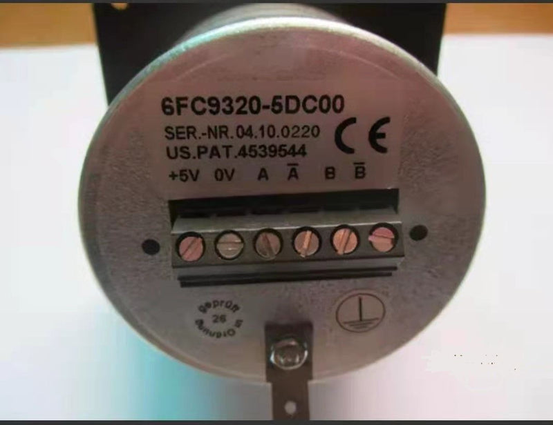 SIEMENS 6FC9320-5DC00