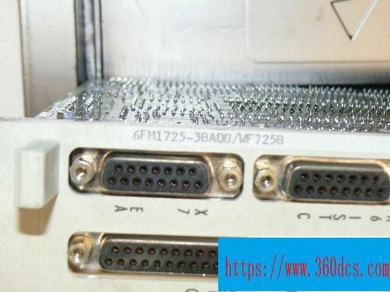 SIEMENS 6FM1725-3BA00