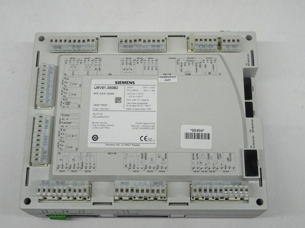 SIEMENS SIEMENS LMV51.300B2