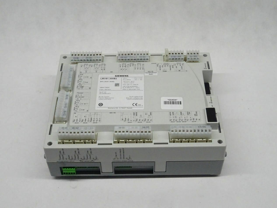 西门子 SIEMENS LMV51.300B2