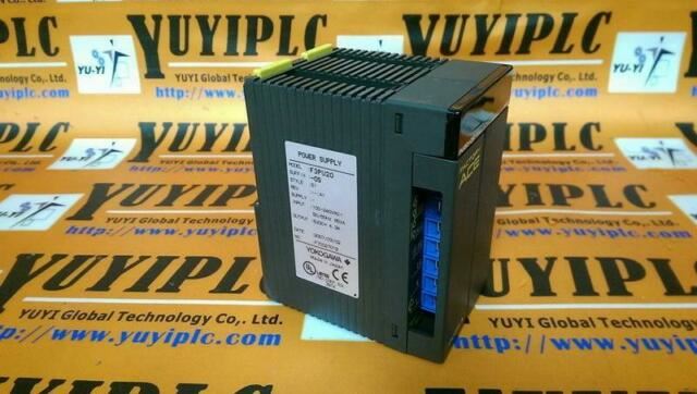 YOKOGAWA F3PU20-0Sused