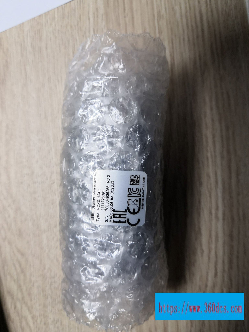 baumer VCXG-124C NEW