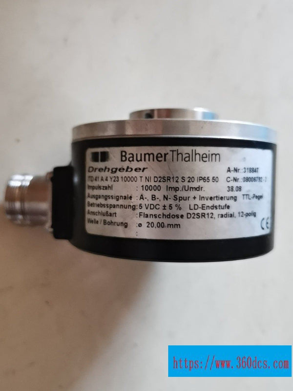 baumer ITD41A 4Y23 10000