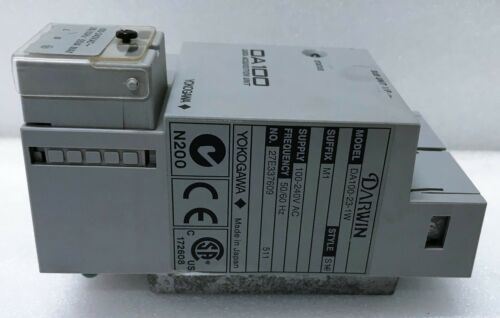 YOKOGAWA DA100-23-1W usedd