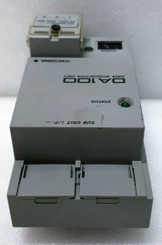 YOKOGAWA DA100-23-1W usedd