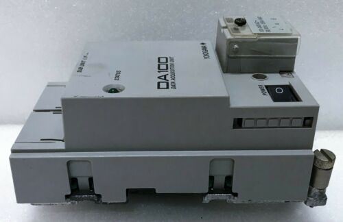 YOKOGAWA DA100-23-1W usedd