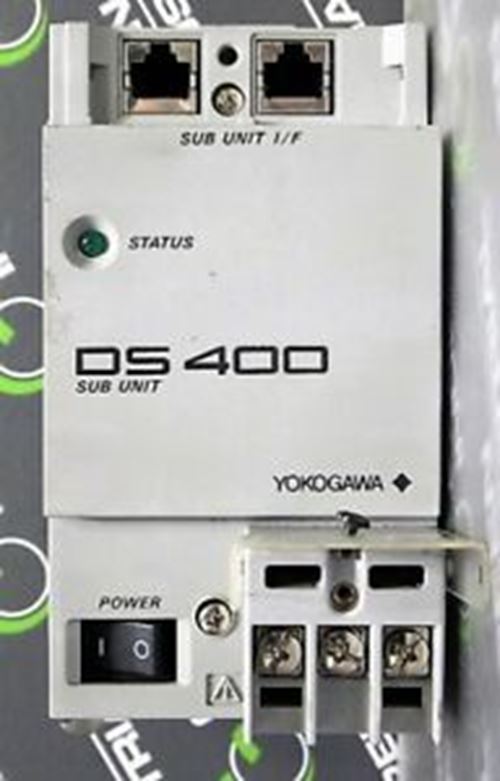 YOKOGAWA DS400-00-1W USED