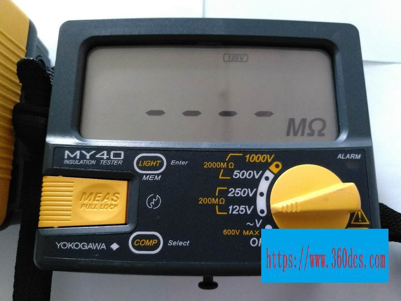 YOKOGAWA MY40used