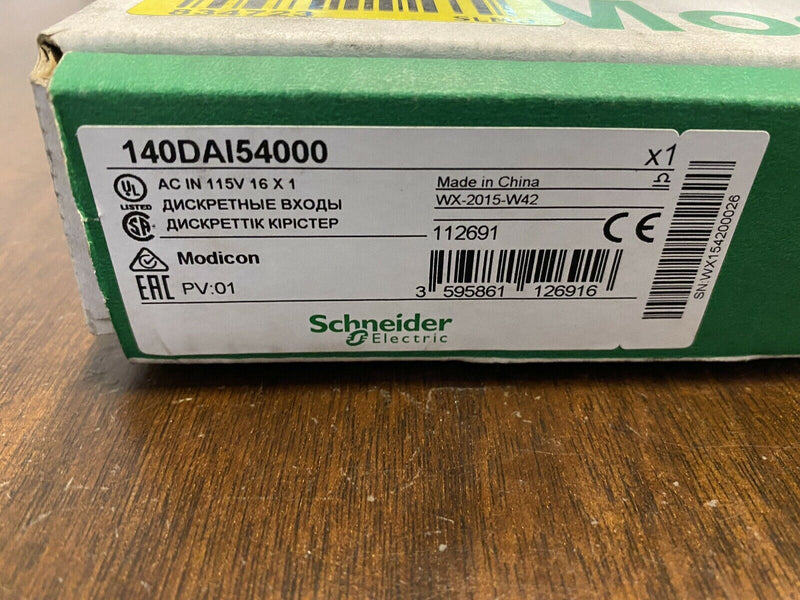 Schneider 140DAI54000