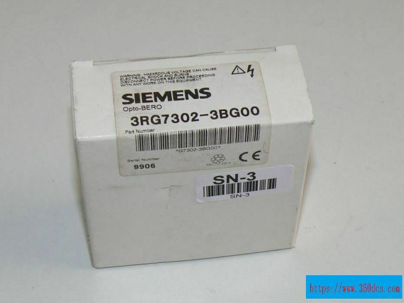 SIEMENS 3RG7302-3BG00