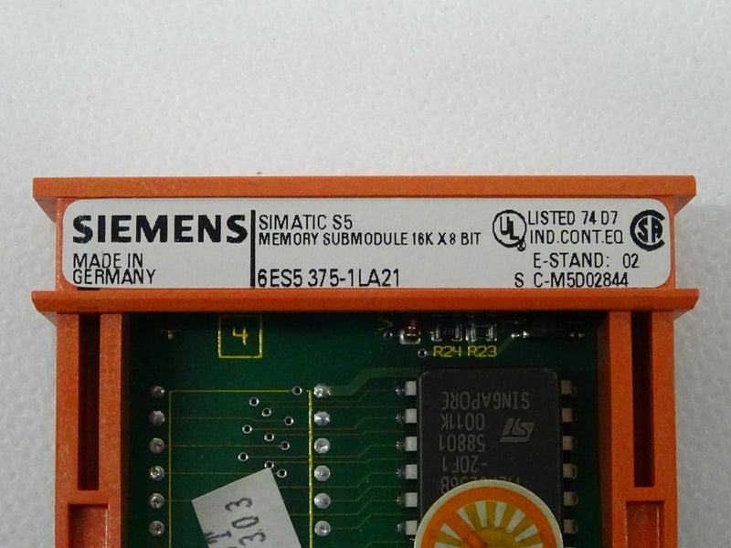 SIEMENS 6ES5375-1LA21