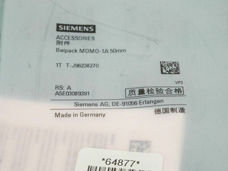 SIEMENS A5E03089391 NEW