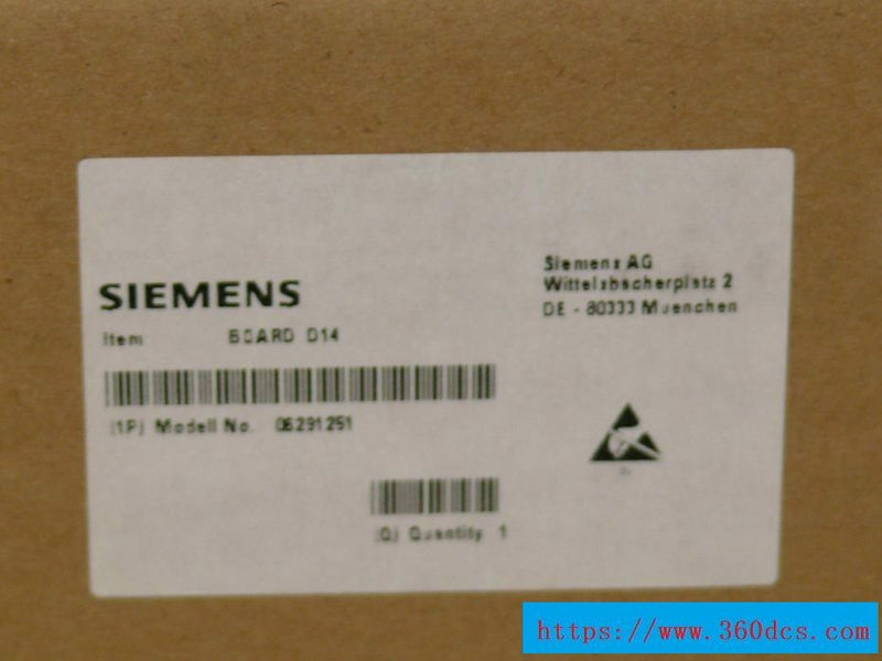 SIEMENS D146291251