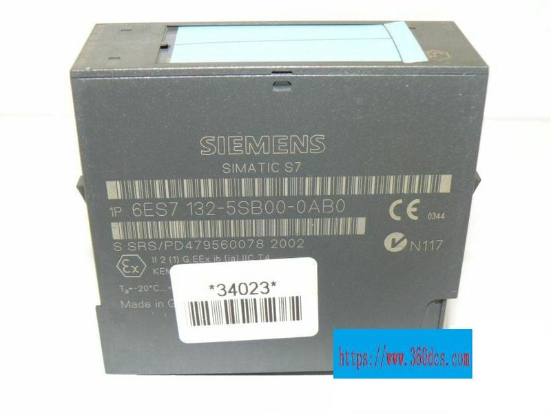 SIEMENS 6ES7132-5SB00-0AB0