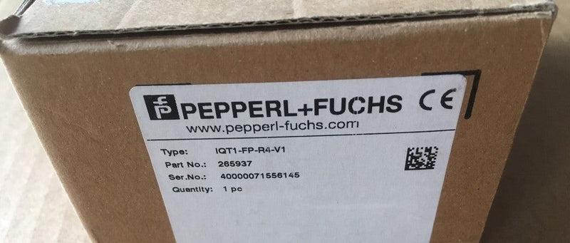 1PC For Pepperl+Fuchs IQT1-FP-R4-V1 new mx4