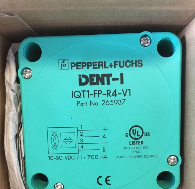 1PC For Pepperl+Fuchs IQT1-FP-R4-V1 new mx4