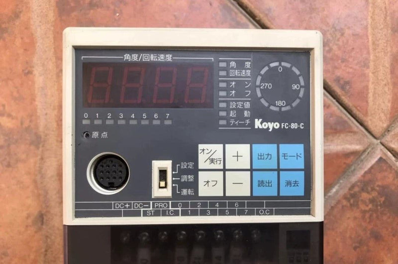 1PC FOR KOYO FC-80-C USED