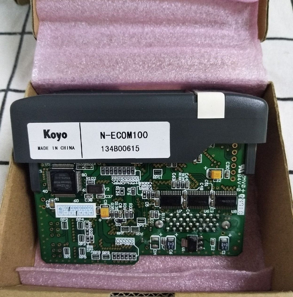 1 件适用于 KOYO N-ECOM100 二手