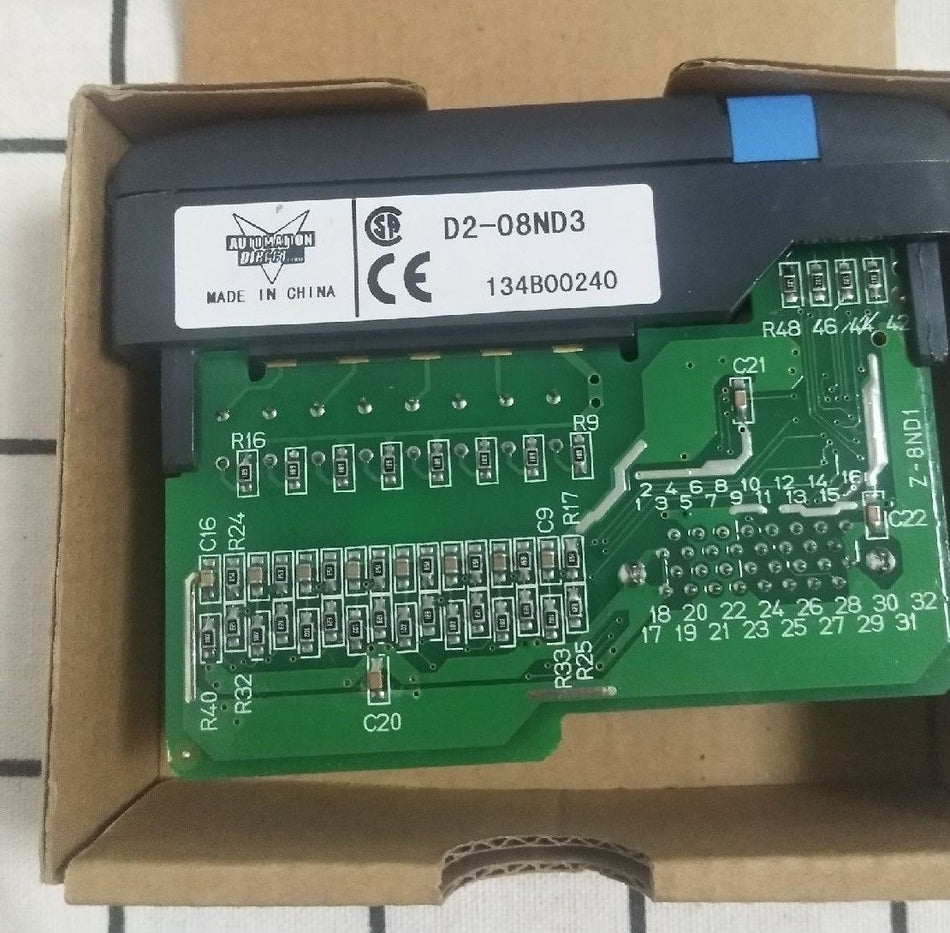 1 件适用于 KOYO D2-08ND3 二手