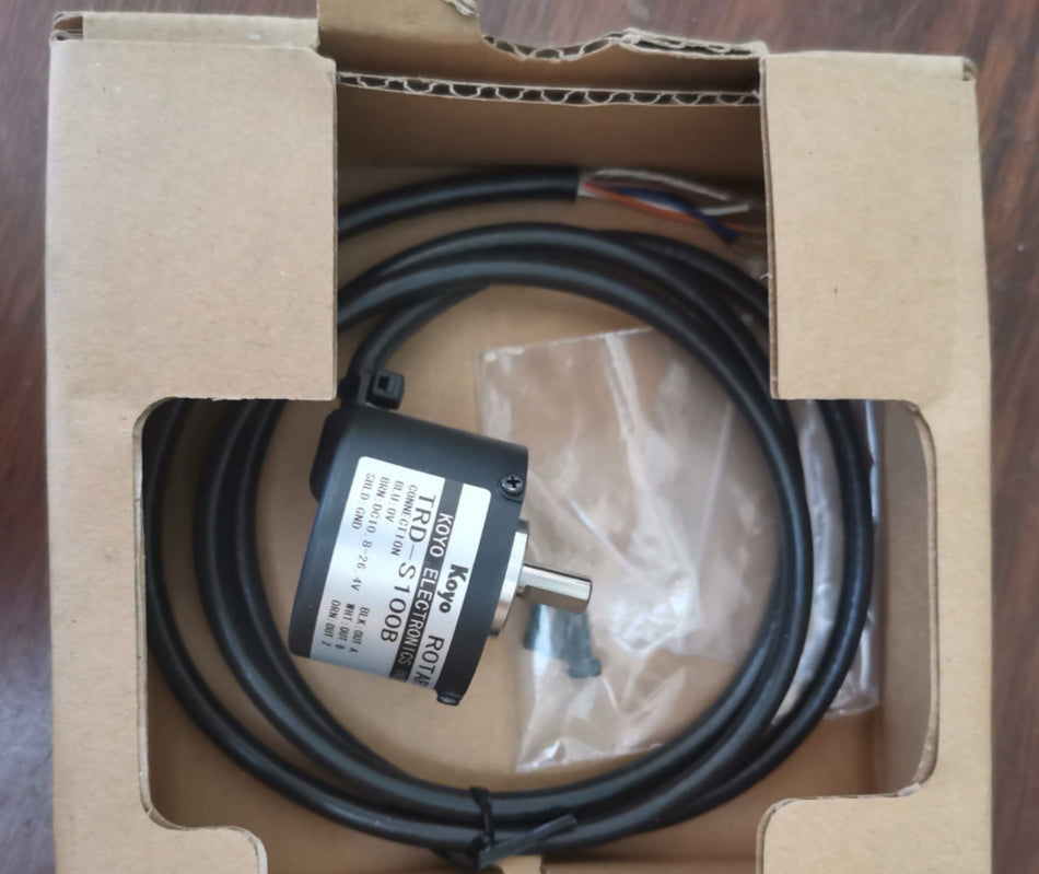 1 件适用于 KOYO TRD-S100B 全新