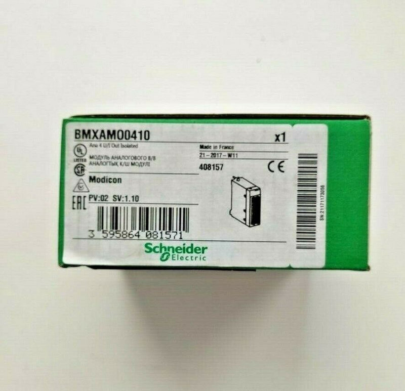 SCHNEIDER BMX amo0410