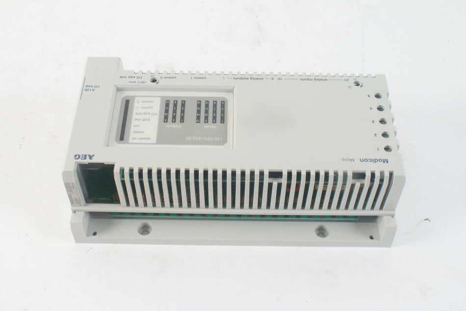 SCHNEIDER 110 CPU 612 00