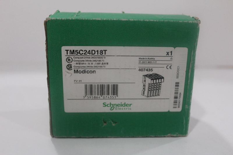 SCHNEIDER tm5c24d18t