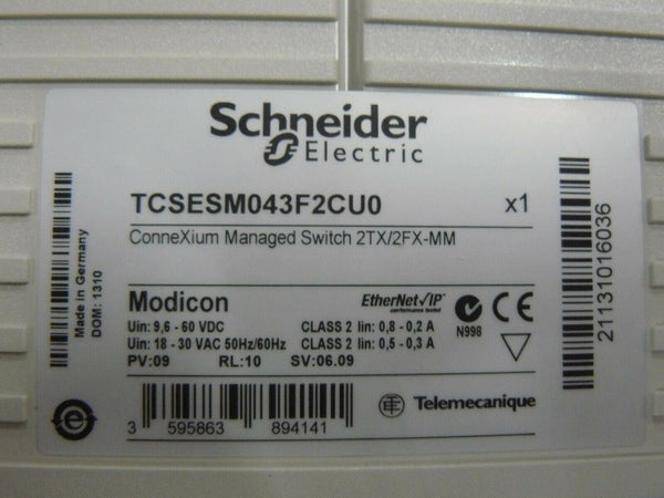 SCHNEIDER csesm 043f2cu0