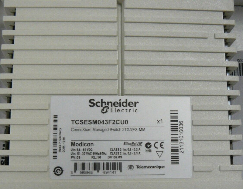 SCHNEIDER csesm 043f2cu0