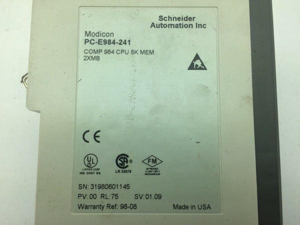 SCHNEIDER pc-e984-241