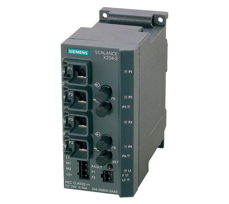 SIEMENS 6GK5204-2BB10-2AA3