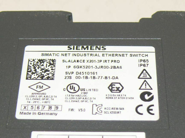 SIEMENS 6GK5201-3JR00-2BA6