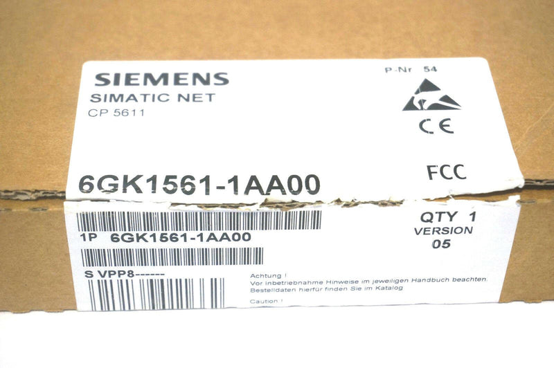 SIEMENS 6GK1561-1AA00