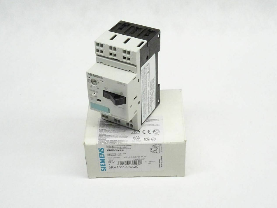 西门子 3RV1011-0KA20