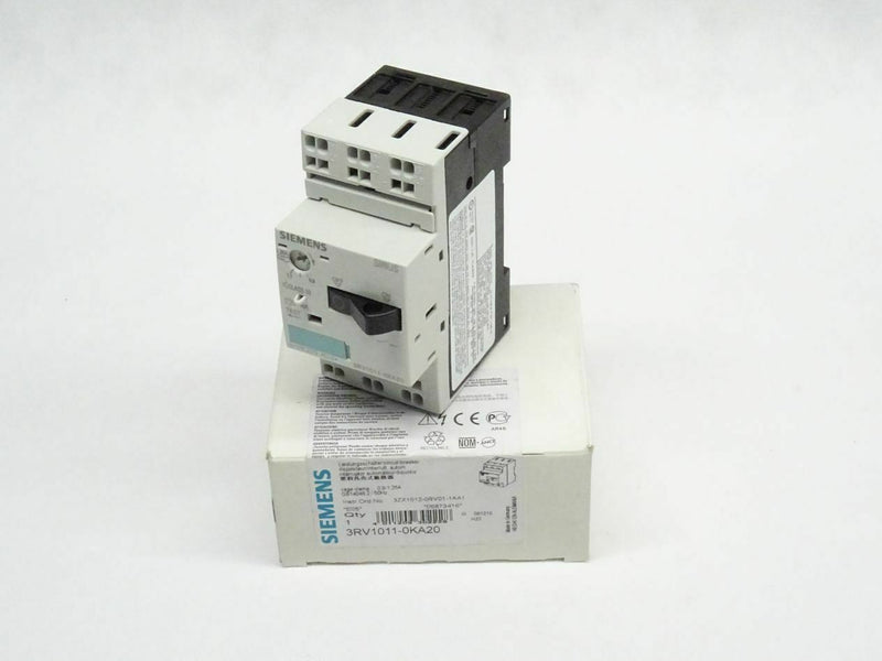 SIEMENS 3RV1011-0KA20