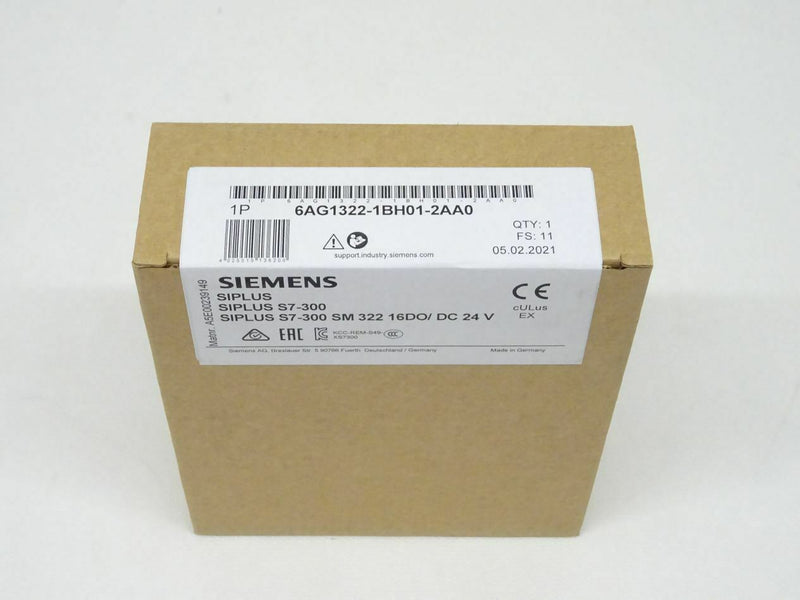 SIEMENS 6AG1322-1BH01-2AA0