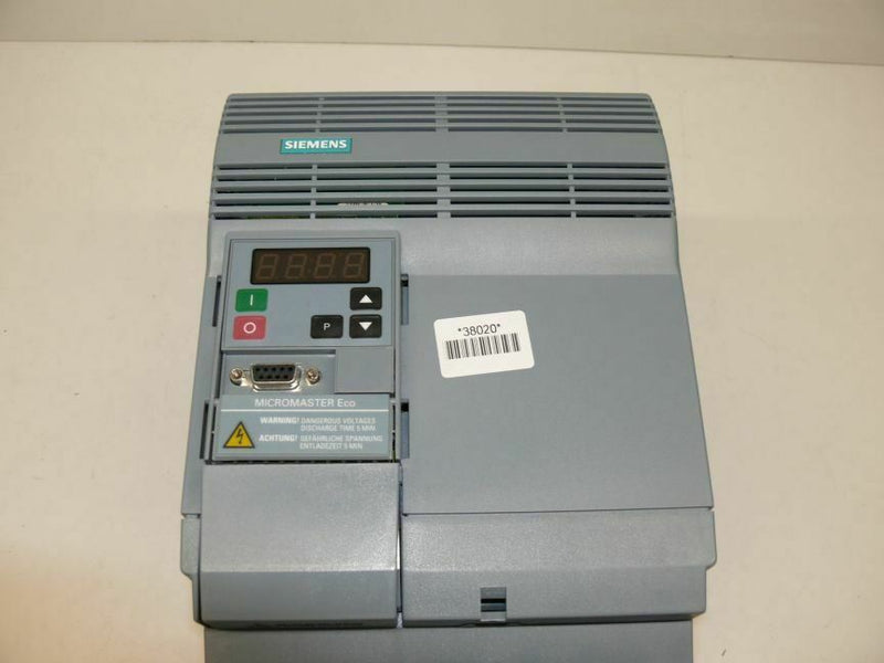 SIEMENS 6SE9521-8CC40