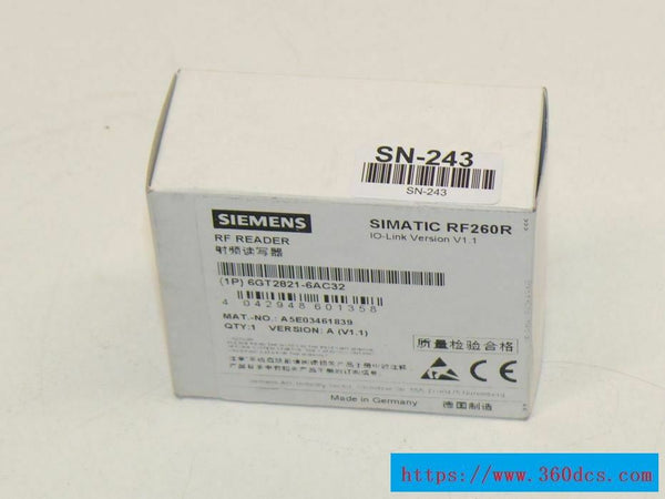 SIEMENS 6GT2821-6AC32