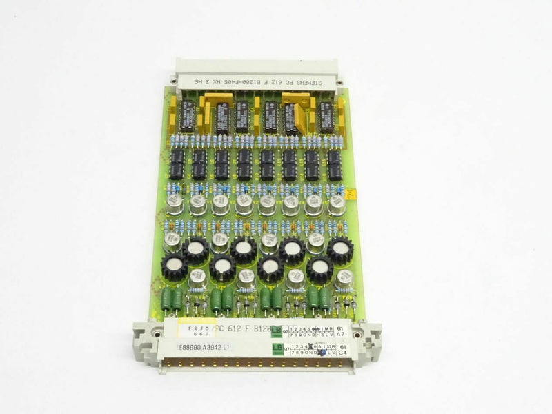 SIEMENS 612FB1200-F405 USED