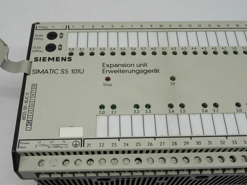 SIEMENS 6ES5101-8UC11