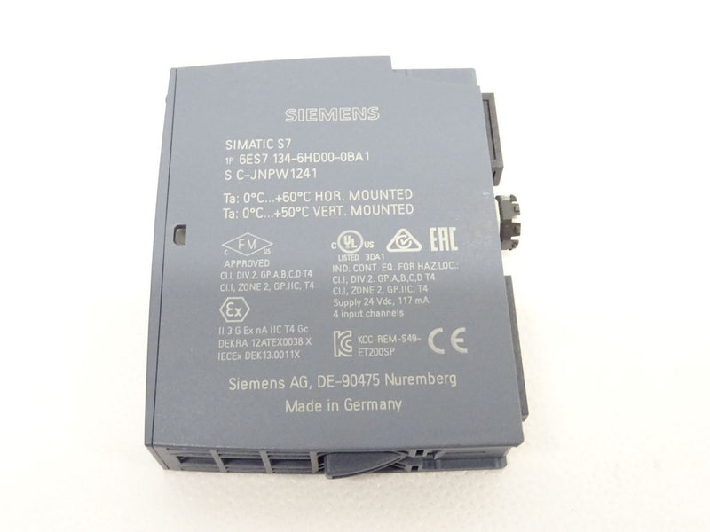 SIEMENS 6ES7134-6HD00-0BA1