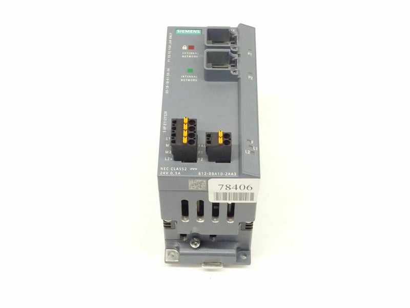 SIEMENS 6GK5612-0BA10-2AA3