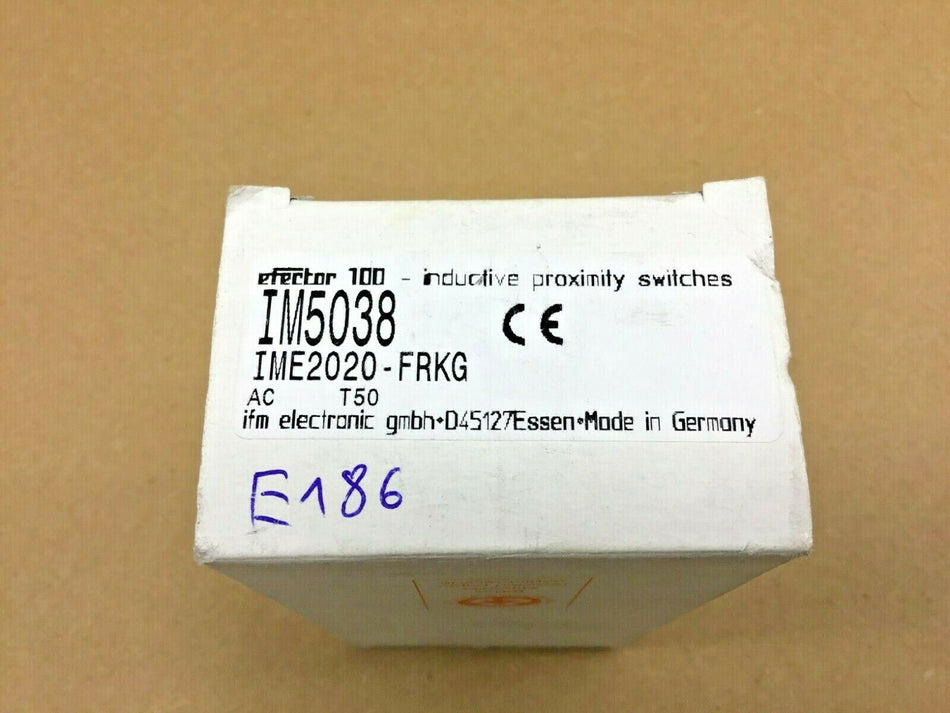 IFM IM5038 新品