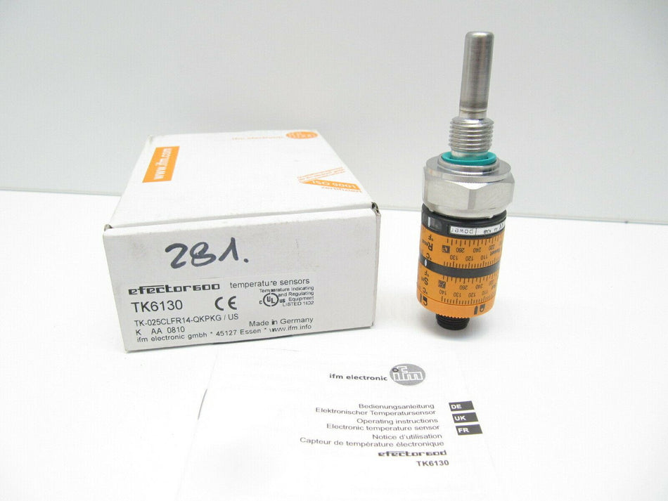 IFM TK6130
