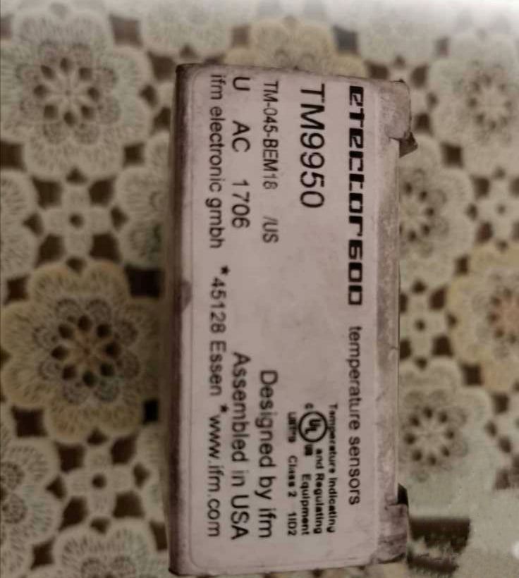 IFM TM9950