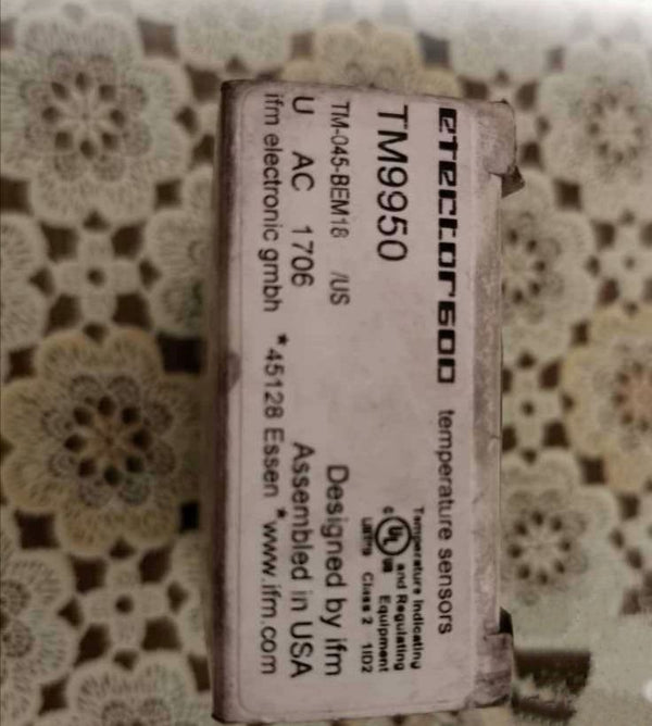 IFM TM9950