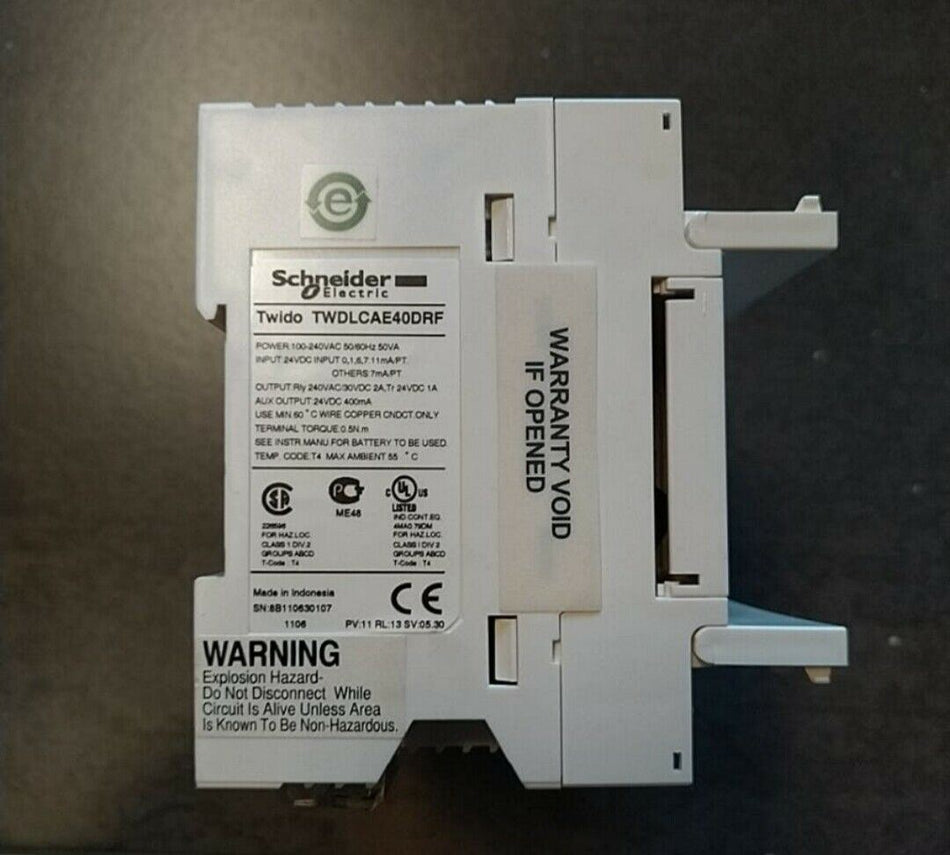 施耐德 twdlcae 40drf