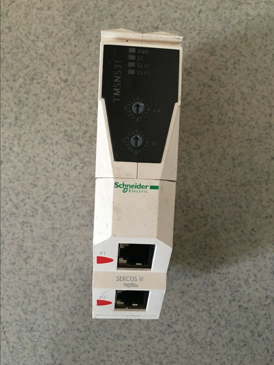 施耐德 tm5ns31